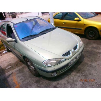 RENAULT MEGANE I CLASSIC (LA0)