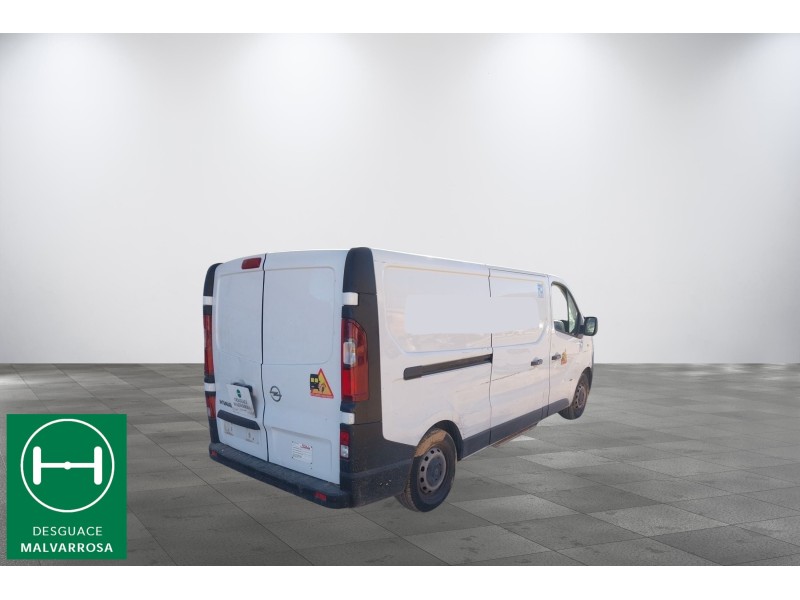 opel vivaro b furgoneta (x82) del año 2018