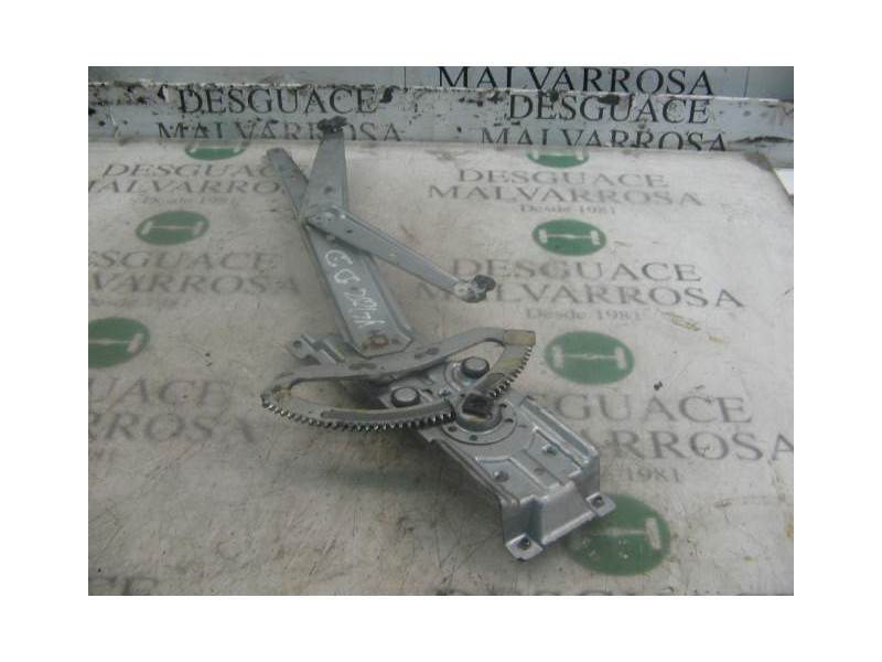 Recambio de elevalunas delantero derecho para opel corsa b eco referencia OEM IAM   