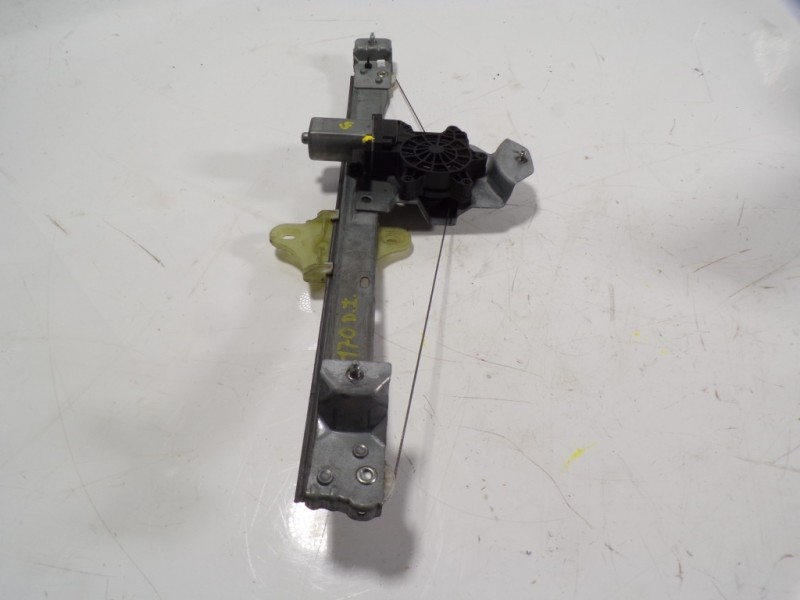 Recambio de elevalunas delantero izquierdo para renault clio iv 1.5 dci diesel fap referencia OEM IAM 807213867R 128001472B 1280