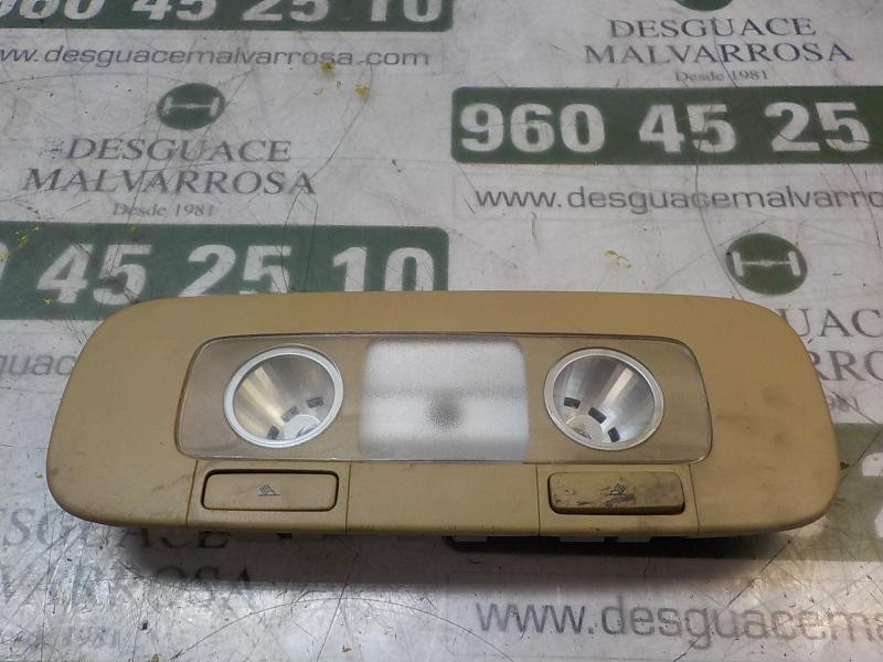 Recambio de piloto interior para volkswagen passat berlina (3c2) 2.0 tdi referencia OEM IAM 3C0947291C7G8  