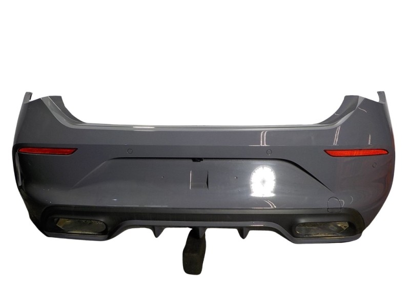 Recambio de paragolpes trasero para cupra leon kl8 vz 2.0 tsi referencia OEM IAM 5FA807421EGRU  