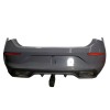 Recambio de paragolpes trasero para cupra leon kl8 vz 2.0 tsi referencia OEM IAM 5FA807421EGRU  