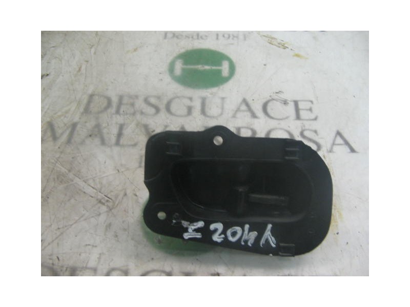 Recambio de maneta interior delantera izquierda para opel corsa b eco referencia OEM IAM   