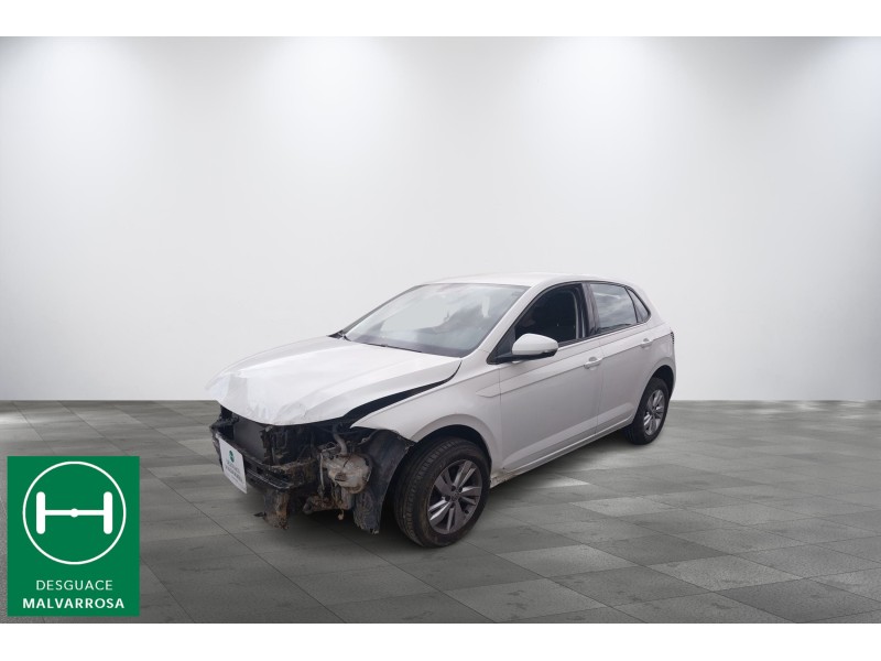 volkswagen polo vi (aw1, bz1, ae1) del año 2018