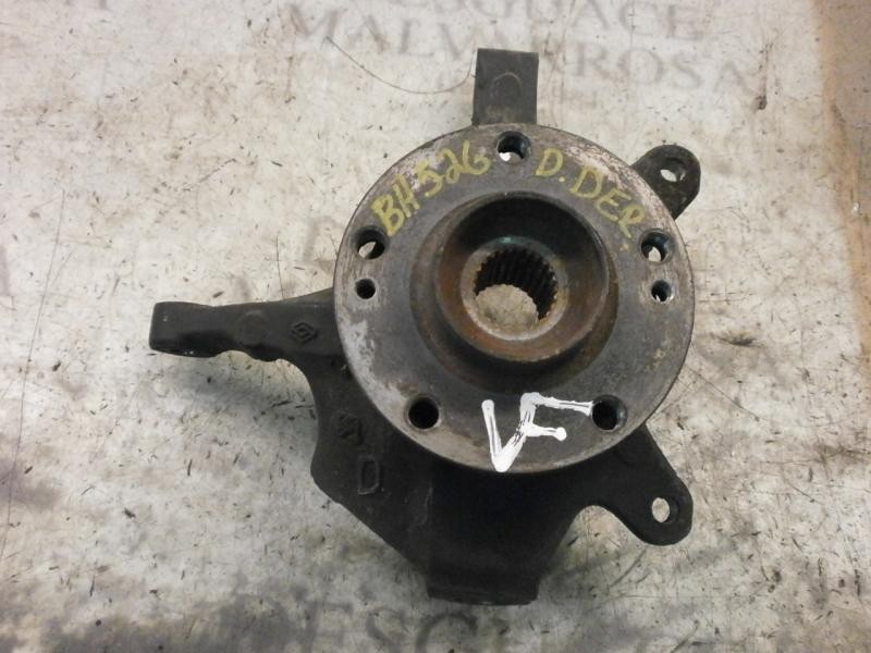 Recambio de mangueta delantera derecha para renault laguna ii (bg0) authentique referencia OEM IAM   