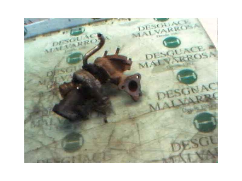 Recambio de turbocompresor para ford escort berlina/turnier 1.8 turbodiesel cat referencia OEM IAM   