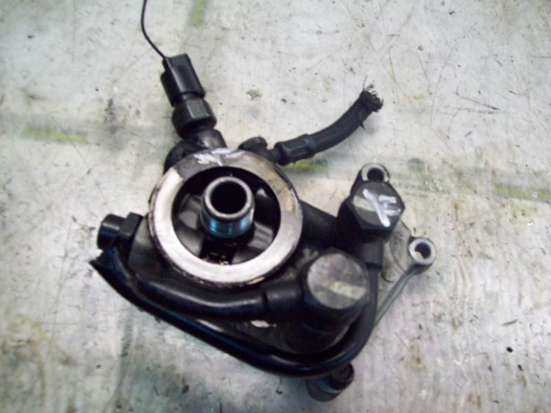 Recambio de soporte filtro aceite para kia pregio ii (tb) (2004 =>) basis referencia OEM IAM   