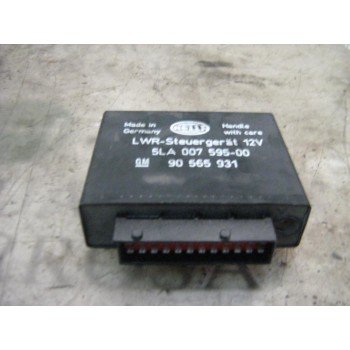 MODULO ELECTRONICO 