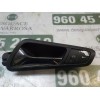 Recambio de maneta interior delantera izquierda para volkswagen passat berlina (3c2) 2.0 tdi referencia OEM IAM 3C1837113DTDZ  
