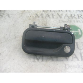 MANETA EXTERIOR DELANTERA IZQUIERDA 