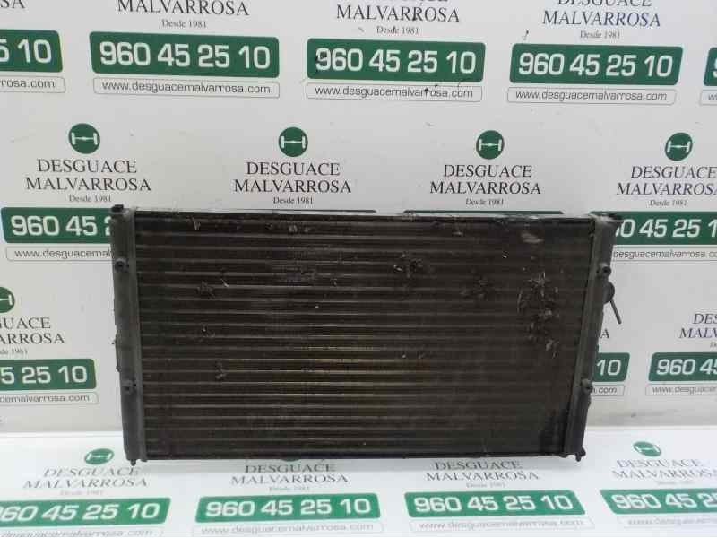 Recambio de radiador agua para seat cordoba berlina (6k2) 1.9 tdi referencia OEM IAM   