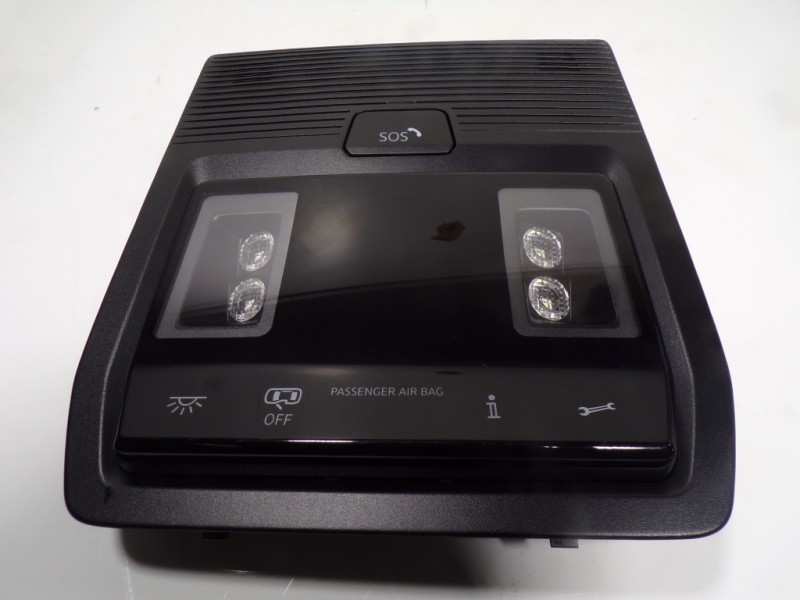 Recambio de piloto interior para cupra leon kl8 vz 2.0 tsi referencia OEM IAM 5H0959561AA 5H0959561AA 