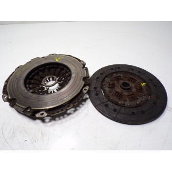 KIT EMBRAGUE SH0116410 SH0116410Z06 