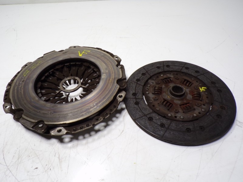 Recambio de kit embrague para mazda cx-5 center-line awd referencia OEM IAM SH0116410 SH0116410Z06 