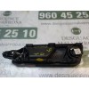 Recambio de maneta interior trasera derecha para volkswagen passat berlina (3c2) 2.0 tdi referencia OEM IAM 3C4839114QTDZ  