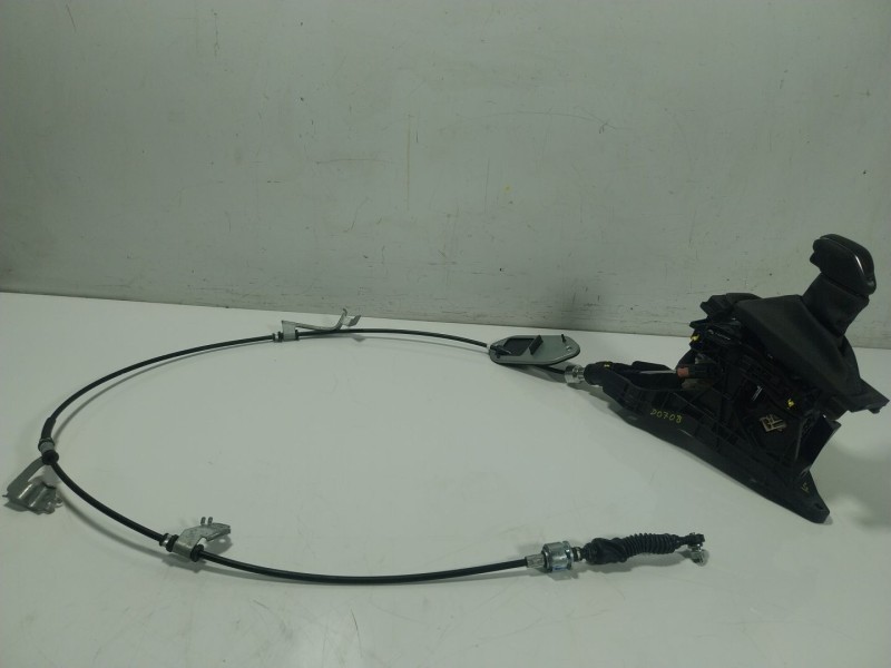 Recambio de palanca cambio para toyota highlander (gsu7_, axuh7_) 2.5 hybrid awd (axuh78) referencia OEM IAM 3356006400 75G647LH