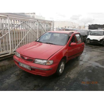 NISSAN ALMERA (N15)