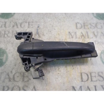 MANETA EXTERIOR TRASERA DERECHA 