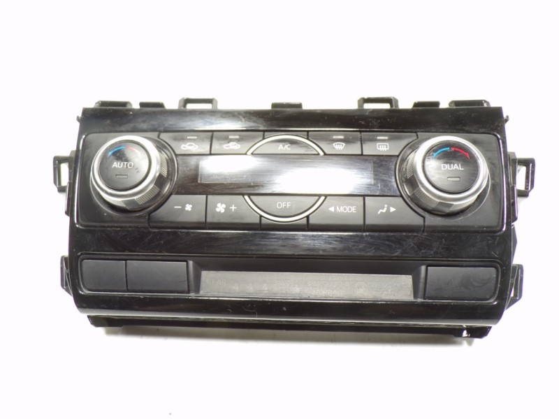 Recambio de mando climatizador para mazda cx-5 center-line awd referencia OEM IAM KA1G61190A 61190A 