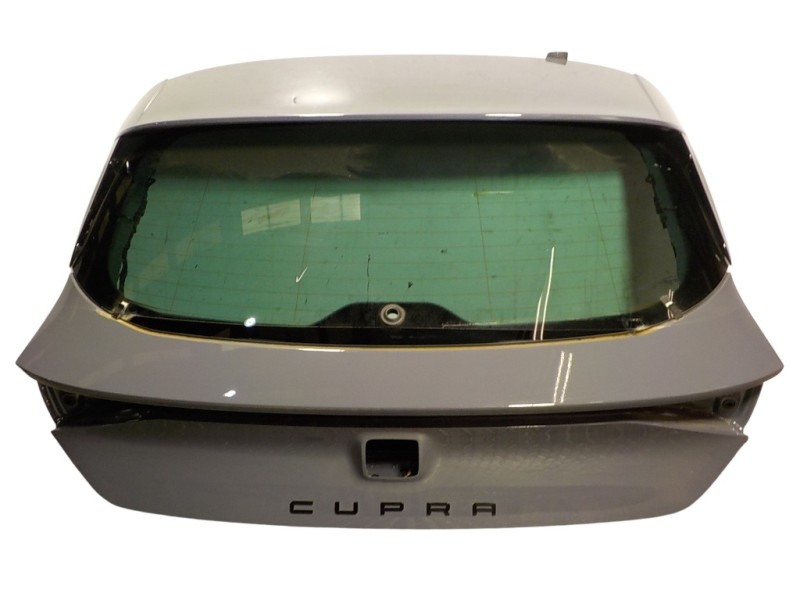 Recambio de porton trasero para cupra leon kl8 vz 2.0 tsi referencia OEM IAM 5FA827023  5FA827933CGRU
