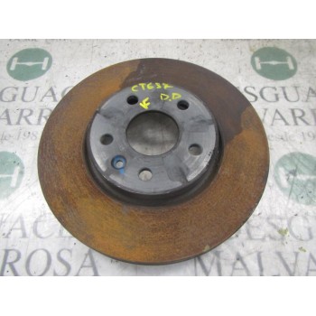 DISCO FRENO DELANTERO 13502045 