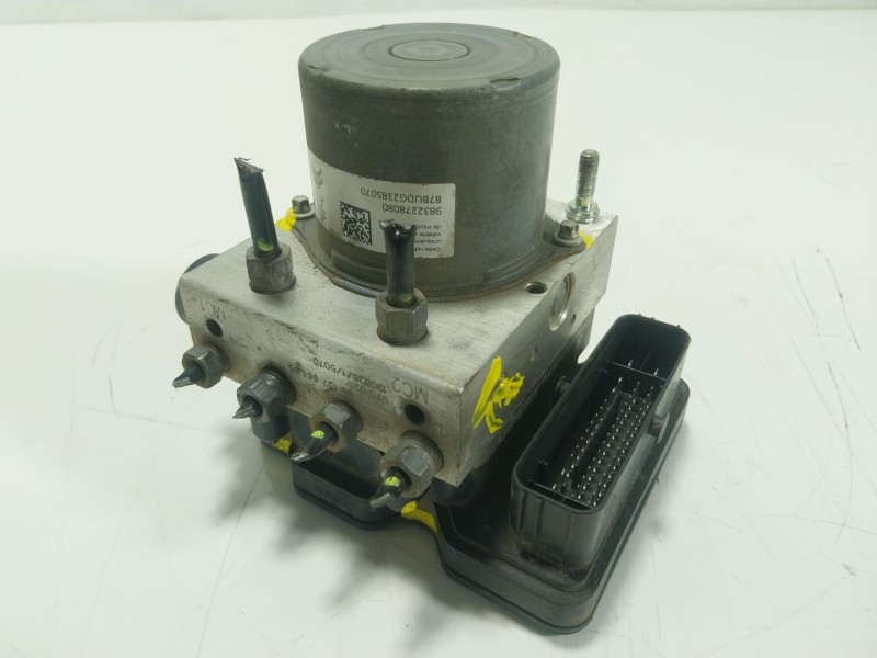 Recambio de abs para opel grandland / grandland x (a18, p1uo) 1.5 turbo d (75) referencia OEM IAM 9832278080 9832278080 