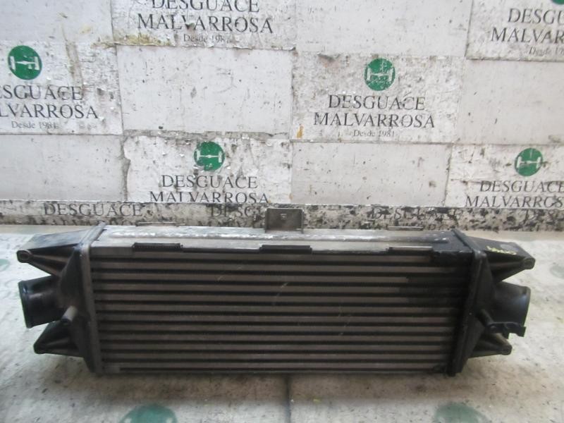 Recambio de intercooler para iveco daily caja abierta 2.3 diesel cat referencia OEM IAM   