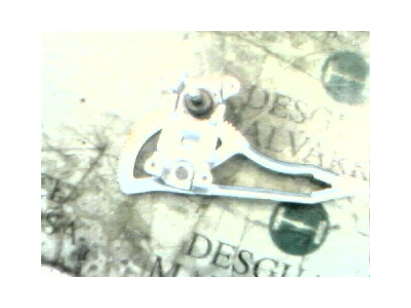 Recambio de elevalunas trasero izquierdo para opel astra g berlina comfort referencia OEM IAM   