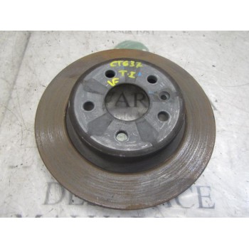 DISCO FRENO TRASERO 13502136 