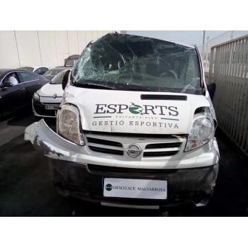 NISSAN PRIMASTAR (X..)