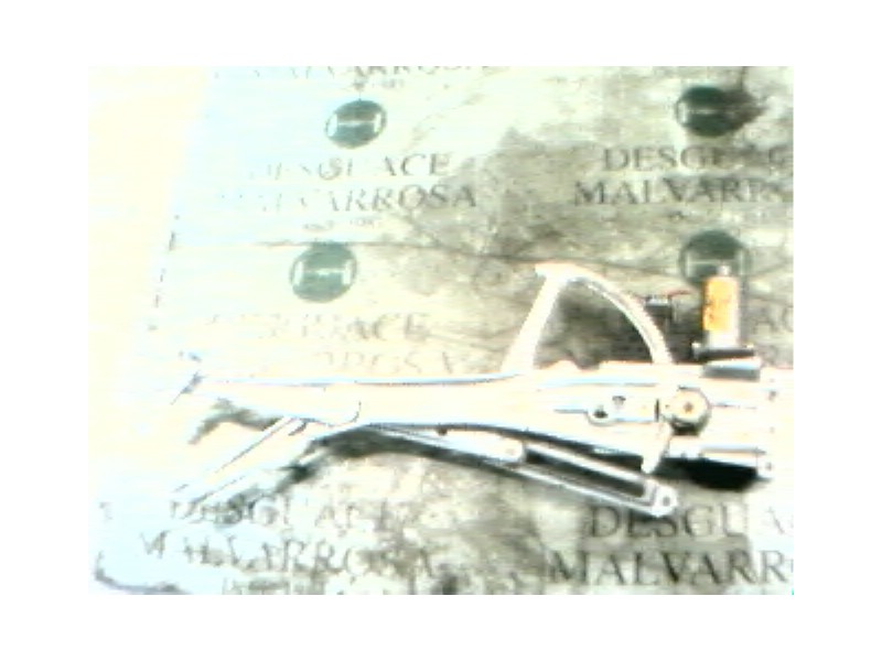 Recambio de elevalunas delantero izquierdo para opel astra g berlina comfort referencia OEM IAM   