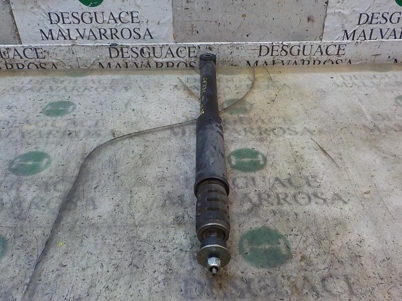 Recambio de amortiguador trasero izquierdo para dacia logan ii 1.2 16v cat referencia OEM IAM 562103901R  