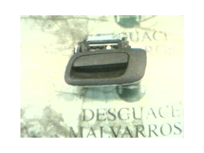 Recambio de maneta exterior trasera izquierda para opel astra g berlina comfort referencia OEM IAM   