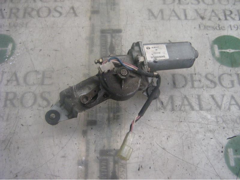Recambio de motor limpia trasero para daewoo lanos sx referencia OEM IAM   