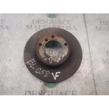 DISCO FRENO DELANTERO 