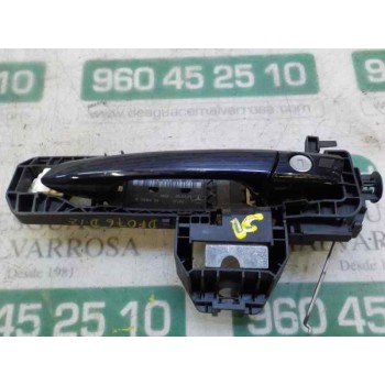 MANETA EXTERIOR DELANTERA IZQUIERDA A20476001709999 