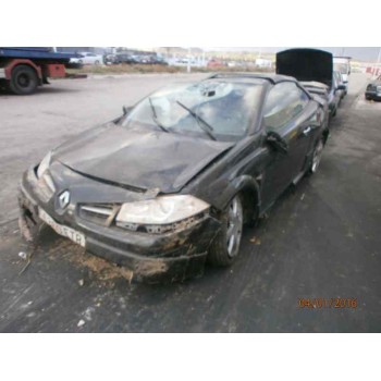 RENAULT MEGANE II COUPE/CABRIO