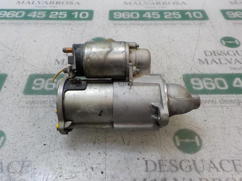 Recambio de motor arranque para chevrolet aveo lt referencia OEM IAM   