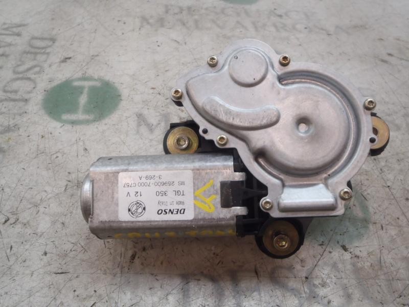 Recambio de motor limpia trasero para lancia ypsilon (101) 1.2 8v referencia OEM IAM   