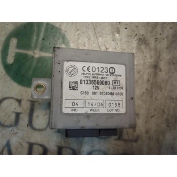 MODULO ELECTRONICO 
