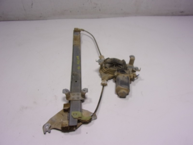 Recambio de elevalunas trasero derecho para nissan navara pick-up (d40m) 2.5 dci cat referencia OEM IAM 827003X30A 400926C 