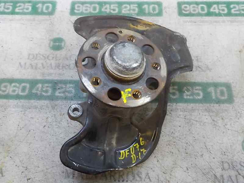 Recambio de mangueta delantera derecha para mercedes-benz clase c (w204) berlina 2.1 cdi cat referencia OEM IAM A2043320201  