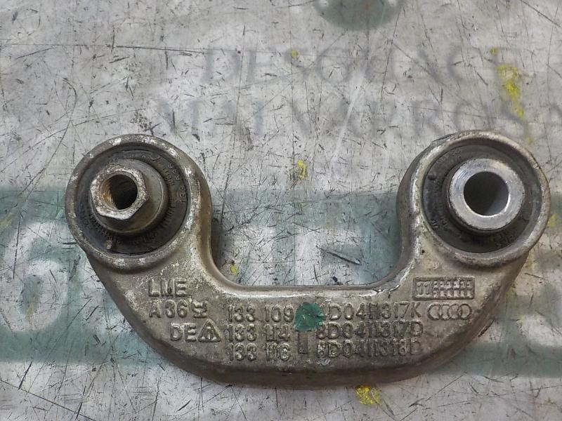 Recambio de tirante delantero derecho para seat exeo st (3r5)(2009>) 2.0 tdi referencia OEM IAM 8E0411318  