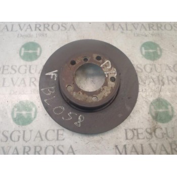 DISCO FRENO DELANTERO 