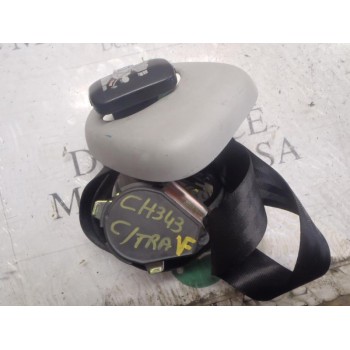 CINTURON SEGURIDAD TRASERO 