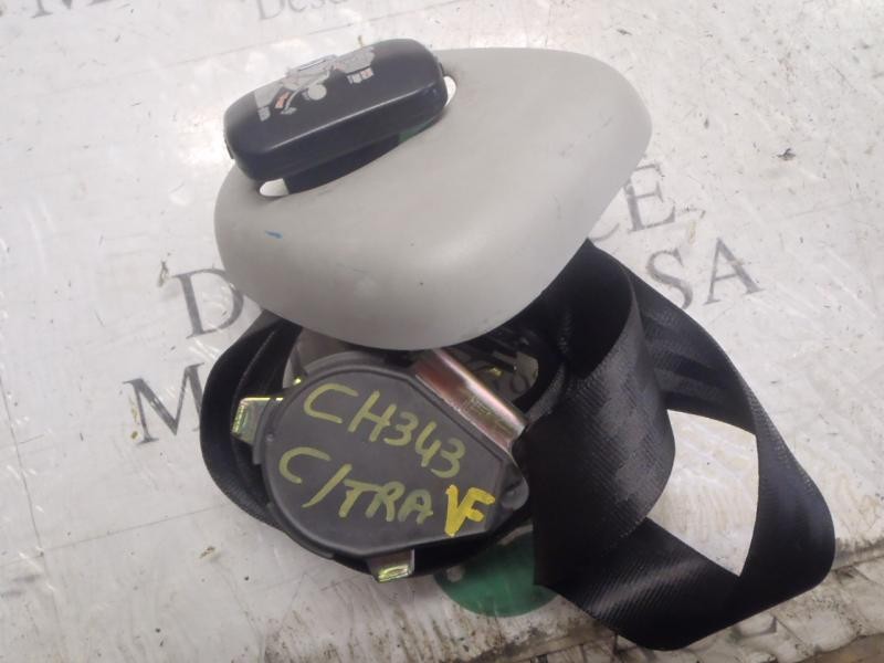 Recambio de cinturon seguridad trasero para volkswagen touran (1t1) highline referencia OEM IAM   