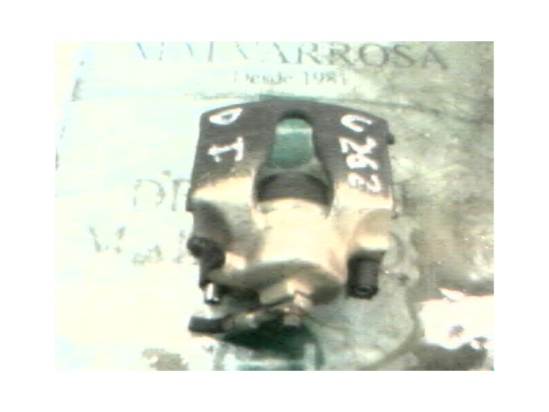 Recambio de pinza freno delantera izquierda para opel astra g berlina comfort referencia OEM IAM   