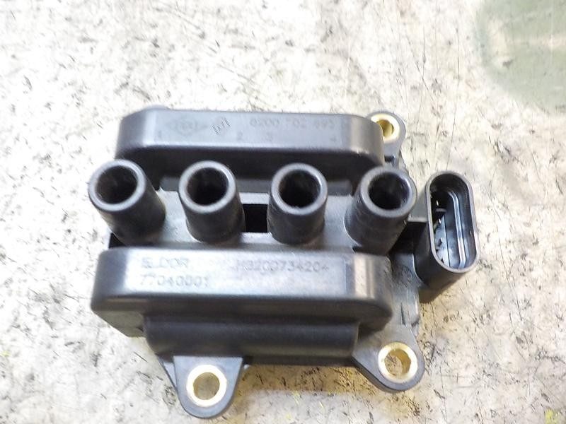 Recambio de bobina para dacia logan ii 1.2 16v cat referencia OEM IAM 8200702693 8200702693 