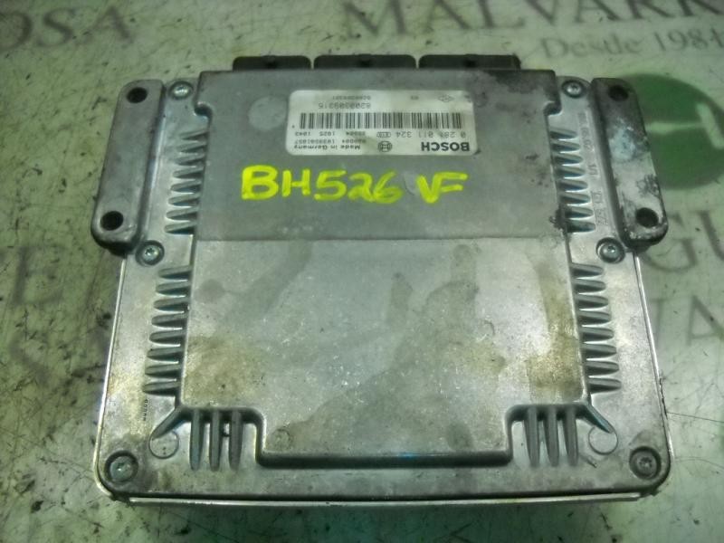 Recambio de centralita motor uce para renault laguna ii (bg0) authentique referencia OEM IAM   